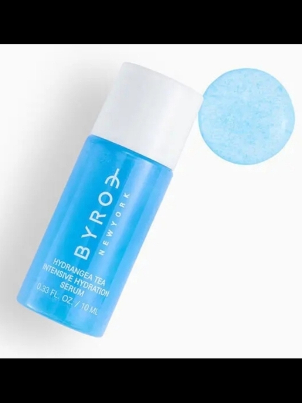 BYROE Hydrangea Tea Intensive Hydration Serum - Picture 2 of 6